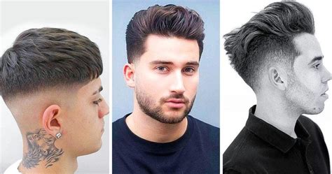 taper cheveux longs homme|Coiffure Taper : 52 jolies coupes pour les hommes